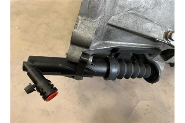 Recambio de caja cambios manual para peugeot 207 1.6 hdi referencia OEM IAM 2222PT  