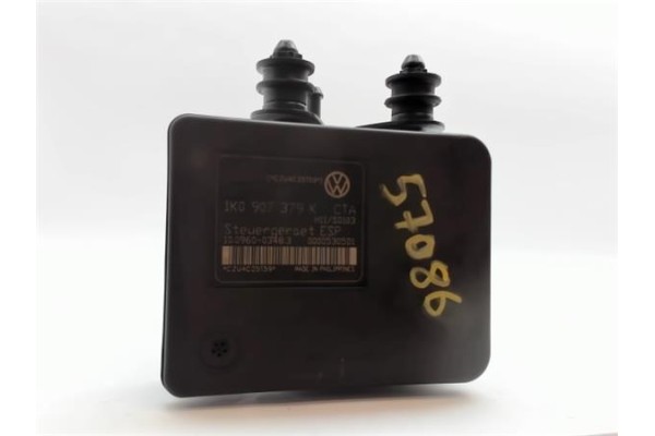 Recambio de nucleo abs para audi a3 (8p1) 2.0 tdi 16v referencia OEM IAM 1K0907379K 10096003483 