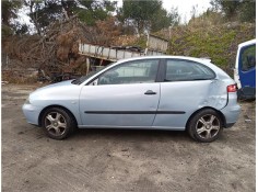 seat ibiza (6l1) del año 2005