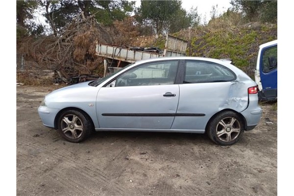seat ibiza (6l1) del año 2005