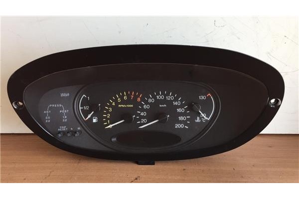 Recambio de cuadro completo para lancia y (840a) 1.1 (840ae) referencia OEM IAM 06061350170  