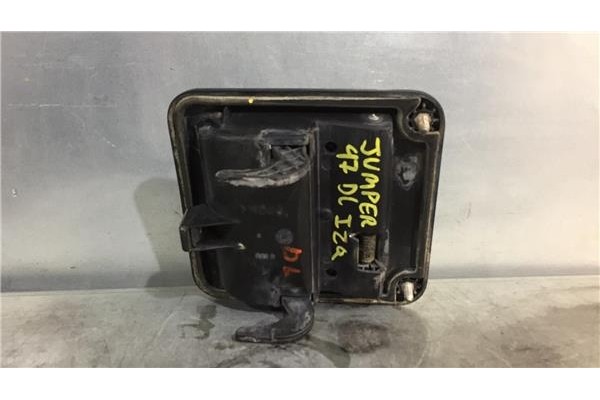 Recambio de maneta exterior delantero izquierda para citroen jumper furgón 2.5 d referencia OEM IAM 9101E4  