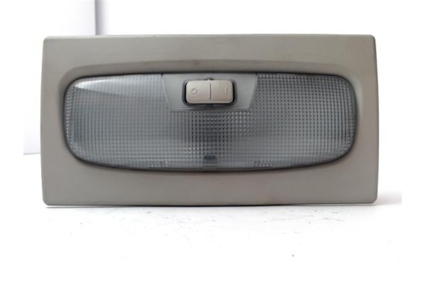 Recambio de luz interior techo para ford fiesta vi 1.4 tdci referencia OEM IAM 8A6113733 Recambio de luz interior techo para ford fiesta vi 1.4 tdci referencia OEM IAM 8A6113733
