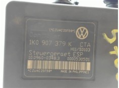 Recambio de nucleo abs para audi a3 (8p1) 2.0 tdi 16v referencia OEM IAM 1K0907379K 10096003483 