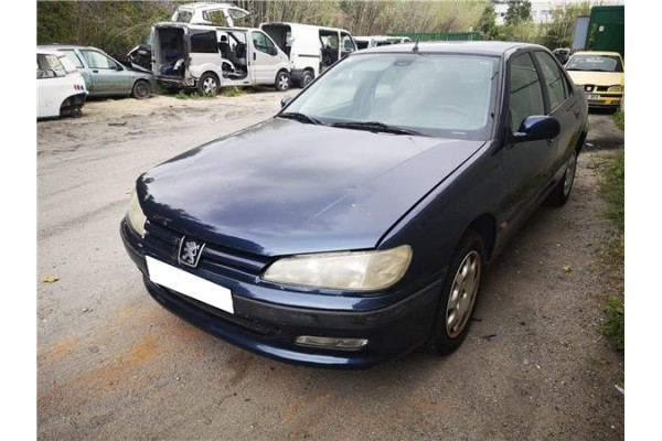 peugeot 406 berlina (s1/s2) del año 1997
