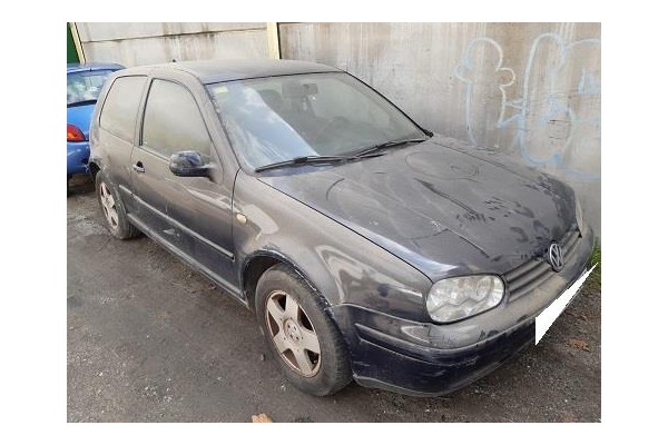 volkswagen golf iv berlina (1j1)(1997) del año 