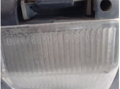 Recambio de piloto trasero izquierdo para bmw serie 3 coupe (e46) referencia OEM IAM 63218383099 257021L 