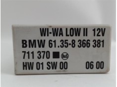 Recambio de centralita para bmw serie 3 berlina (e36) 1.6 316i exclusiv edition referencia OEM IAM 61358366381 711370 