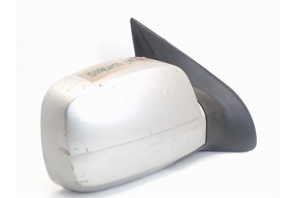Recambio de retrovisor electrico derecho para kia sorento (bl) referencia OEM IAM E11015754  