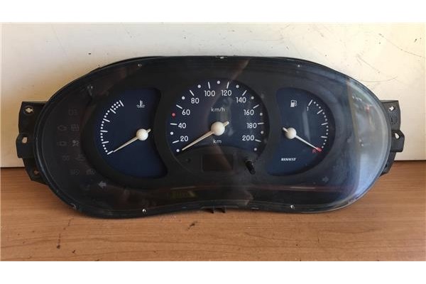 Recambio de cuadro completo para renault kangoo i (f/kc0) 1.2 (kc0a, kc0k, kc0f, kc01) referencia OEM IAM 7700308748K0 070407699