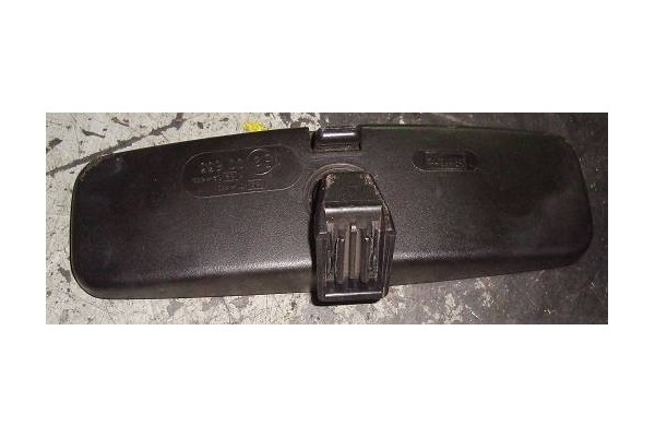 Recambio de retrovisor interior para peugeot 206 1.4 hdi eco 70 referencia OEM IAM 814842  