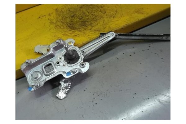 Recambio de mecanismo elevalunas trasero izquierdo para nissan micra iii (k12e)(2002) 1.2 16v referencia OEM IAM   