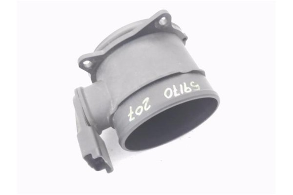 Recambio de caudalimetro para peugeot 207 1.6 hdi referencia OEM IAM 9650010780  