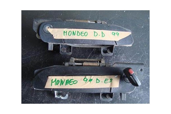 Recambio de llave para ford mondeo ii (bap) 2.0 i referencia OEM IAM   