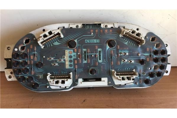 Recambio de cuadro completo para renault kangoo i (f/kc0) 1.2 (kc0a, kc0k, kc0f, kc01) referencia OEM IAM 7700308748K0 070407699