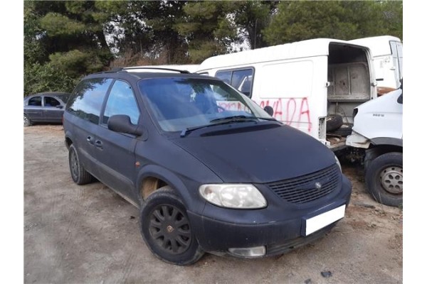 chrysler voyager (rg)(2001) del año 