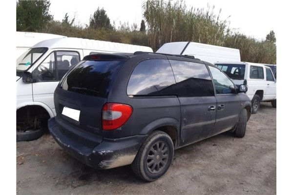 chrysler voyager (rg)(2001) del año 