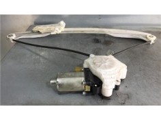 Recambio de mecanismo elevalunas delantero derecho para volkswagen fox (5z1, 5z3) 1.4 tdi referencia OEM IAM 5Z0959802B 5Z383746