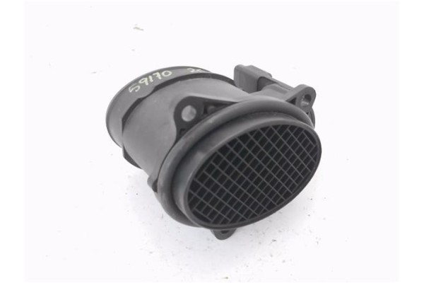 Recambio de caudalimetro para peugeot 207 1.6 hdi referencia OEM IAM 9650010780  