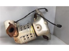 Recambio de catalizador para hyundai i20 (2009) 1.2 referencia OEM IAM B008110815  