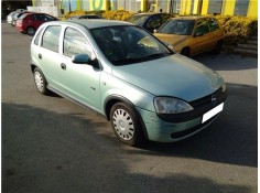opel corsa c del año 2002