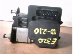 Recambio de nucleo abs para mercedes-benz clase e (bm 210) berlina 3.2 320 (210.055) referencia OEM IAM A0034319012 0265202436 