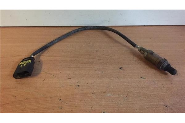 Recambio de sonda lambda para seat arosa (6h1)(1997) 1.0 select [1,0 ltr. - 37 kw] referencia OEM IAM 0258005115  