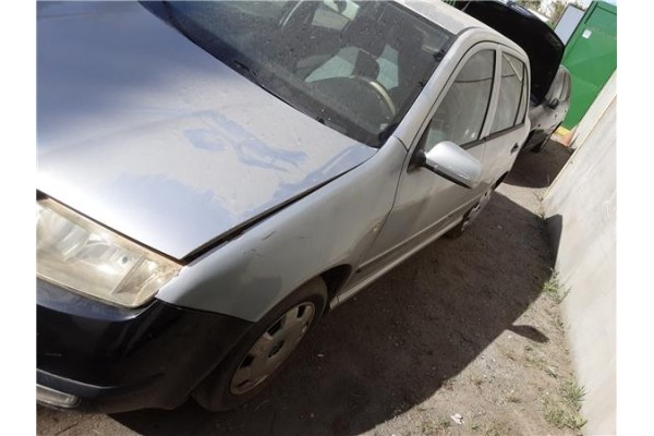 skoda fabia (6y2/6y3) del año 2001 skoda fabia (6y2/6y3) del año 2001