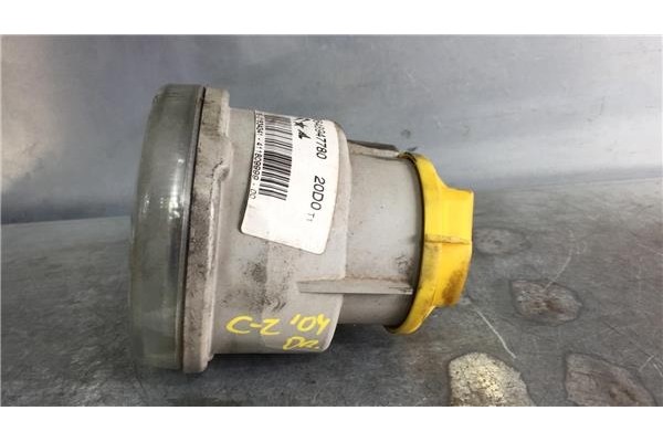 Recambio de faro antiniebla derecho para citroen c2 1.4 hdi referencia OEM IAM 9648947780  