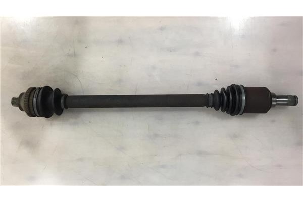 Recambio de palier trasero derecho para smart micro compact car 600 referencia OEM IAM   