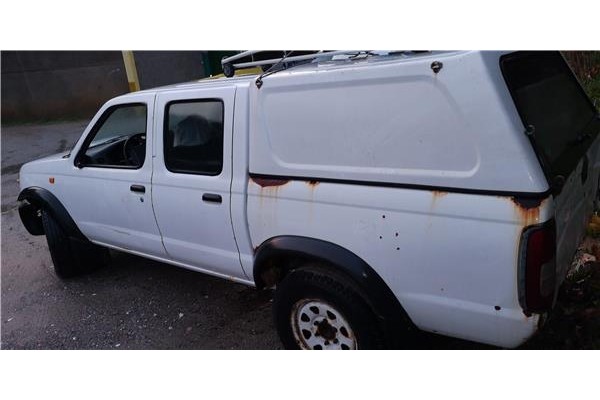 nissan pickup (d22) del año 1998