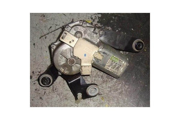Recambio de motor limpiaparabrisas trasero para peugeot 206 1.4 hdi eco 70 referencia OEM IAM 9638664980 53015 