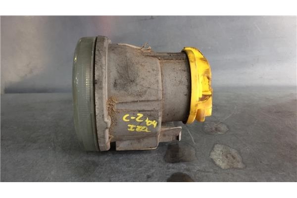 Recambio de faro antiniebla izquierdo para citroen c2 1.4 hdi referencia OEM IAM 9648947780  