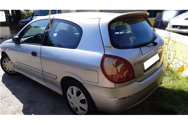 nissan almera (n16/e)(2000) del año 