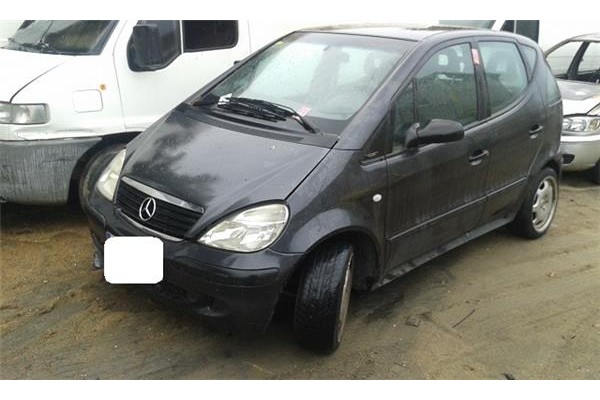 mercedes-benz clase a (bm 168) del año 2002
