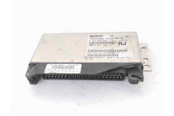 Recambio de centralita para opel frontera b 2.2 dti (6b_zc, 6b_vf, 6b_66, 6b_76) referencia OEM IAM 96022581 0260002636 