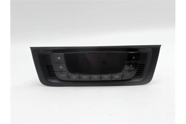 Recambio de mandos climatizador para seat ibiza berlina (6j5) 1.9 tdi referencia OEM IAM 6J0820043 0051498 