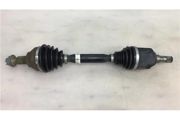 Recambio de palier delantero izquierdo para ford mondeo iv turnier 2.0 tdci referencia OEM IAM   31 , RENAULT | 6 , FORD | E , F