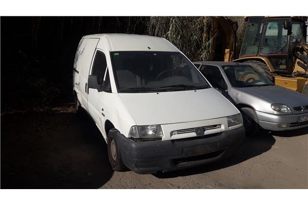 citroen jumpy (u6u) del año 1999