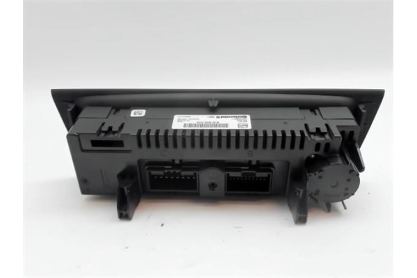 Recambio de mandos climatizador para seat ibiza berlina (6j5) 1.9 tdi referencia OEM IAM 6J0820043 0051498 