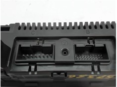 Recambio de mandos climatizador para seat ibiza berlina (6j5) 1.9 tdi referencia OEM IAM 6J0820043 0051498 