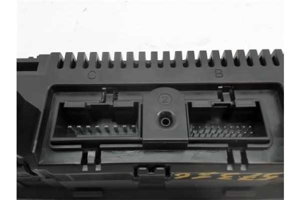 Recambio de mandos climatizador para seat ibiza berlina (6j5) 1.9 tdi referencia OEM IAM 6J0820043 0051498 