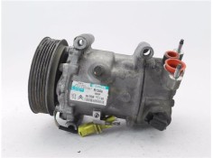 Recambio de compresor aire acond. para peugeot 207 1.6 hdi referencia OEM IAM SD6C121355F 9659875780 