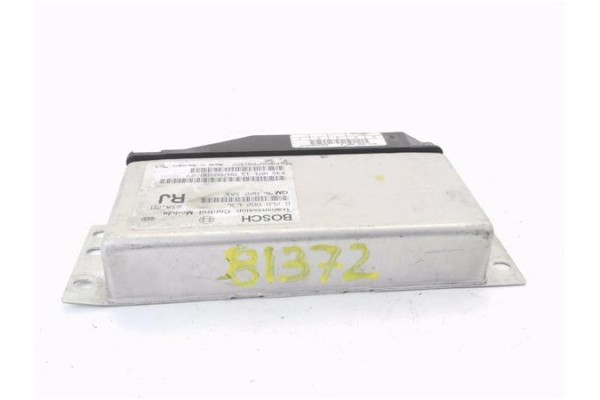 Recambio de centralita para opel frontera b 2.2 dti (6b_zc, 6b_vf, 6b_66, 6b_76) referencia OEM IAM 96022581 0260002636 