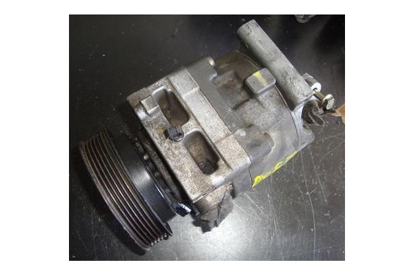 Recambio de compresor aire acond. para fiat doblo i (119)(2001) 1.9 jtd (223axe1a) referencia OEM IAM  B086825 