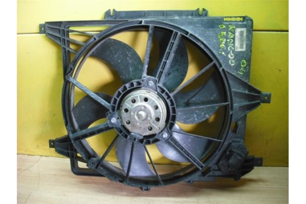 Recambio de electroventilador para renault kangoo i (f/kc0) 1.5 authentique referencia OEM IAM 8200103801 5020233 