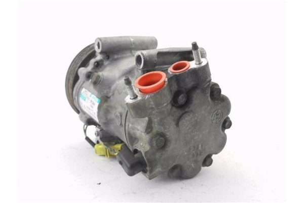 Recambio de compresor aire acond. para peugeot 207 1.6 hdi referencia OEM IAM SD6C121355F 9659875780 