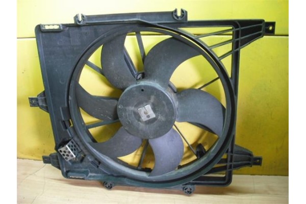 Recambio de electroventilador para renault kangoo i (f/kc0) 1.5 authentique referencia OEM IAM 8200103801 5020233 