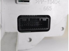 Recambio de cuadro completo para toyota yaris (ksp9/scp9/nlp9) 1.4 active referencia OEM IAM 838000D631 838000D630D 