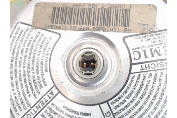Recambio de airbag volante para seat ibiza (6k1) referencia OEM IAM   